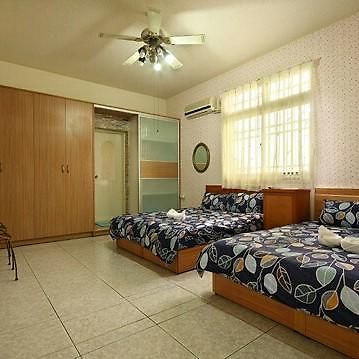 Wen Xin Yuan Homestay Puli Exteriör bild