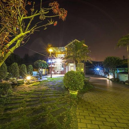 Wen Xin Yuan Homestay Puli Exteriör bild