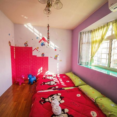 Wen Xin Yuan Homestay Puli Exteriör bild
