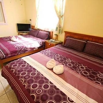 Wen Xin Yuan Homestay Puli Exteriör bild