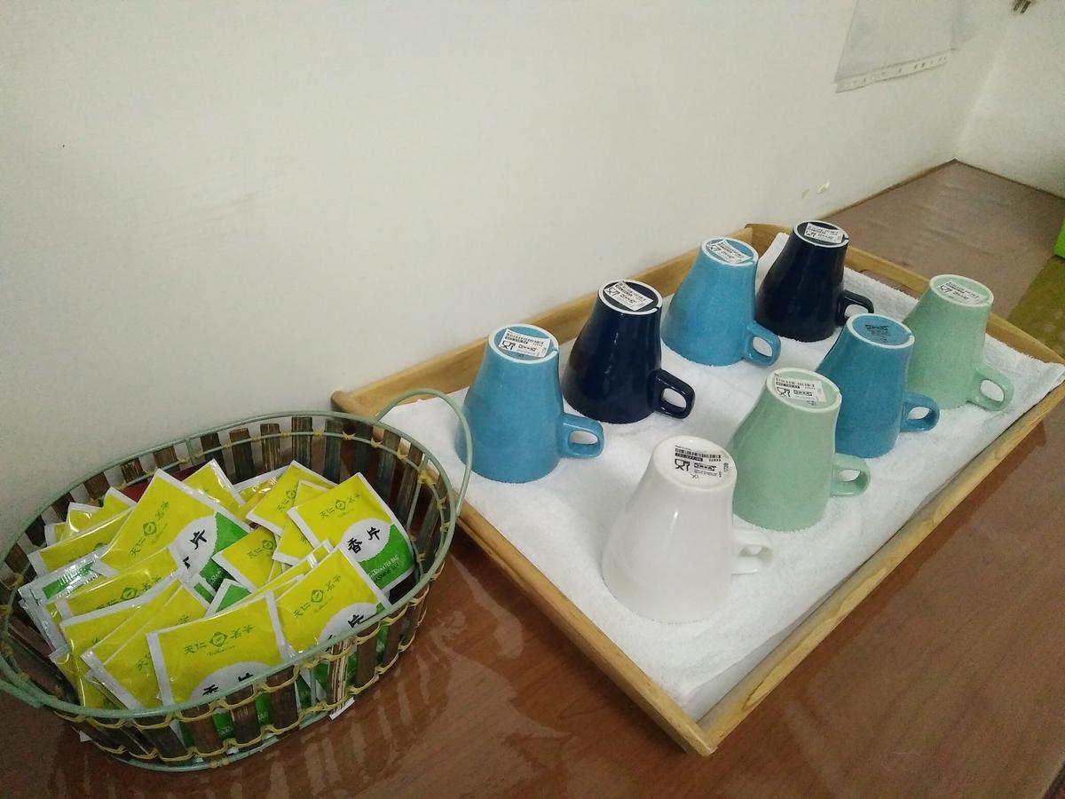 Wen Xin Yuan Homestay Puli Exteriör bild